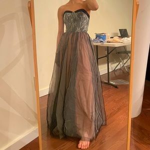 Prom dress formal dress bridesmaid dress